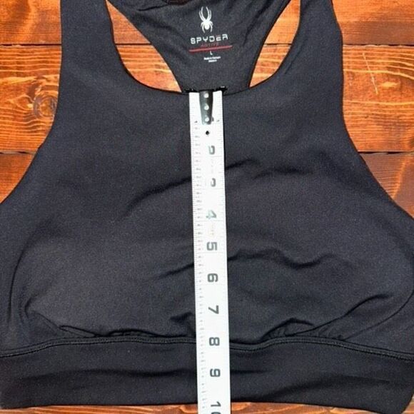 Spyder Women’s Large Padded Sports Bra - Picture 5 of 8